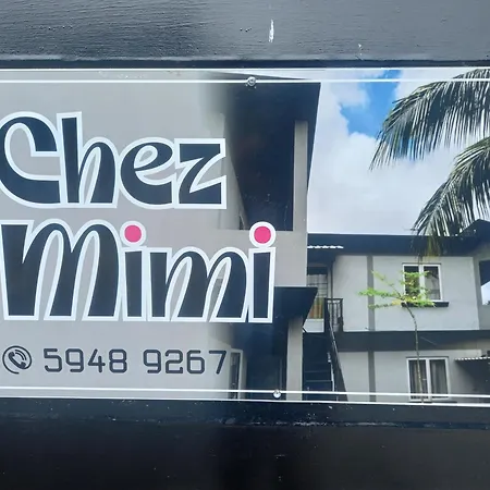 Apartament Chez Mimi